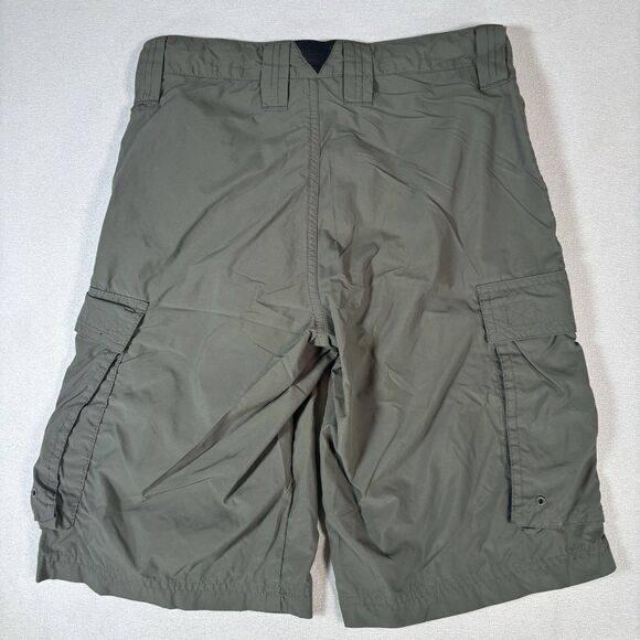 Boy Scouts of America Centennial Shorts Youth Large Cargo Nylon Uniform Scout BS - Picture 3 of 6